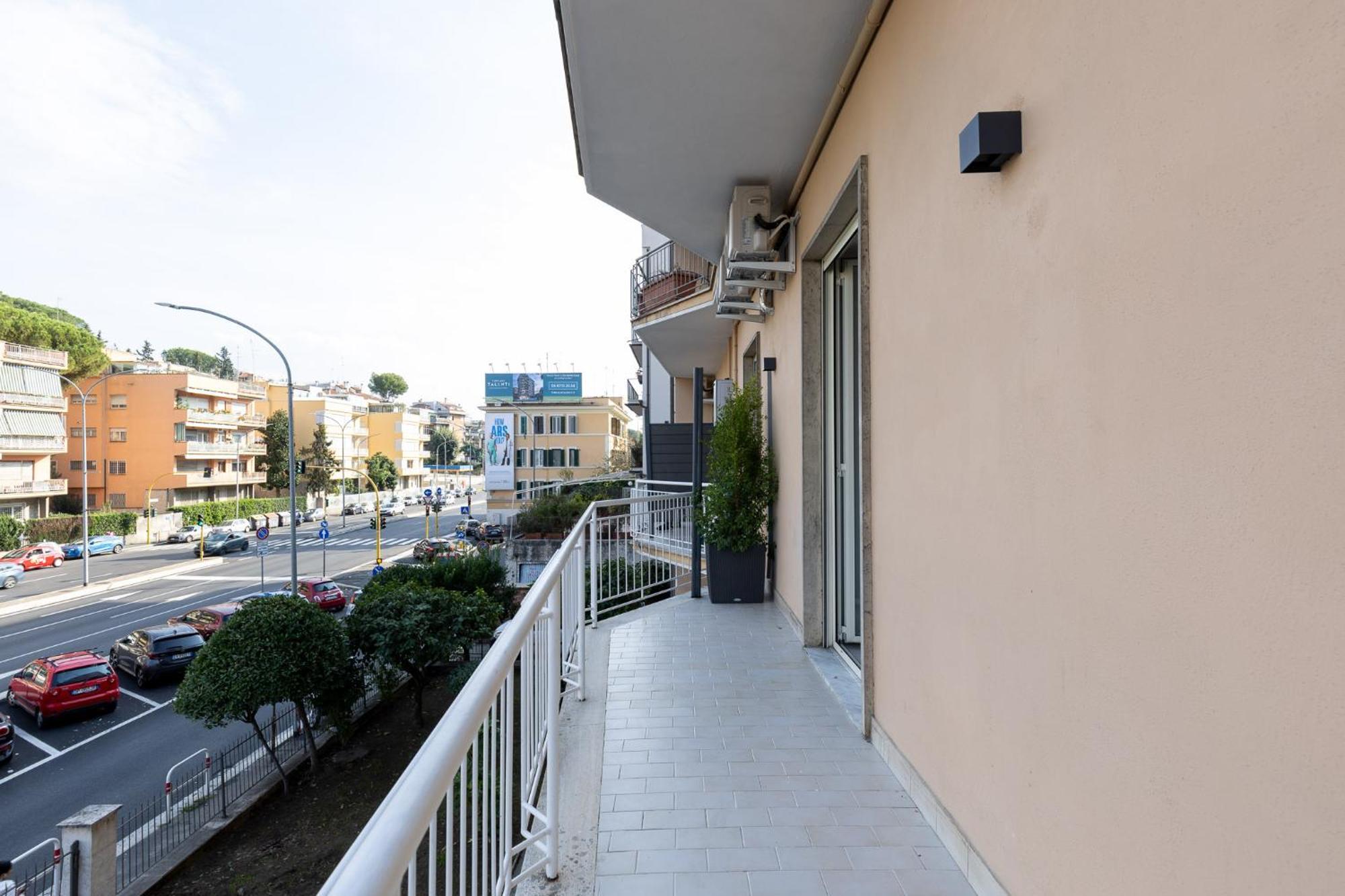Koala House Bed & Breakfast Roma Dış mekan fotoğraf